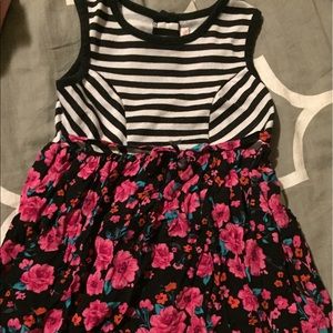 Girls summer dress